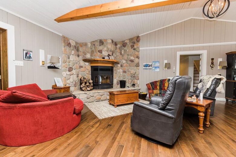 North Lake Lodge - North Lake Parish, Canada