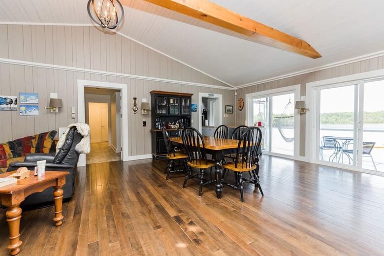 North Lake Lodge - North Lake Parish, Canada