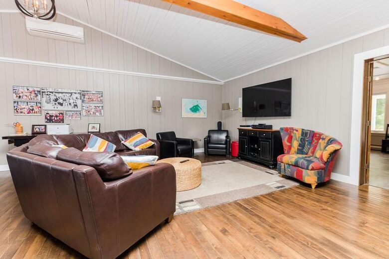 North Lake Lodge - North Lake Parish, Canada