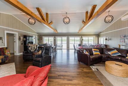 North Lake Lodge - North Lake Parish, Canada