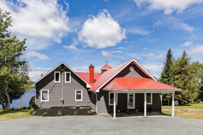 North Lake Lodge - North Lake Parish, Canada