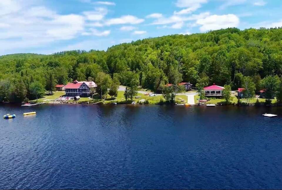 North Lake Lodge - North Lake Parish, Canada