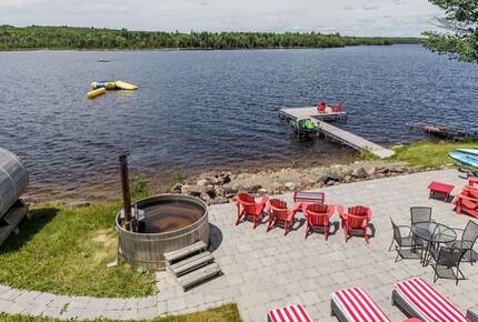 North Lake Lodge - North Lake Parish, Canada