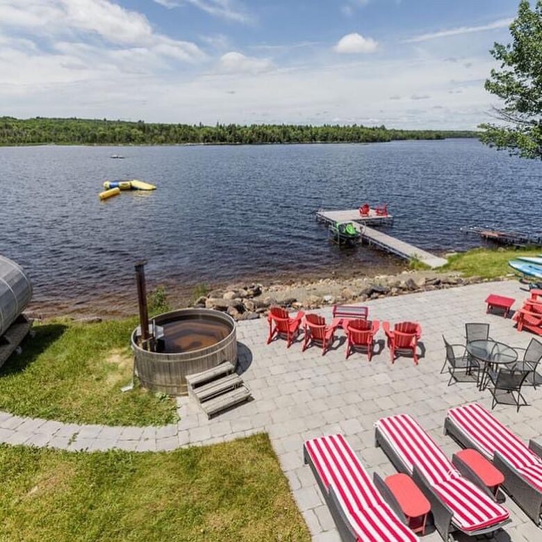 North Lake Lodge - North Lake Parish, Canada