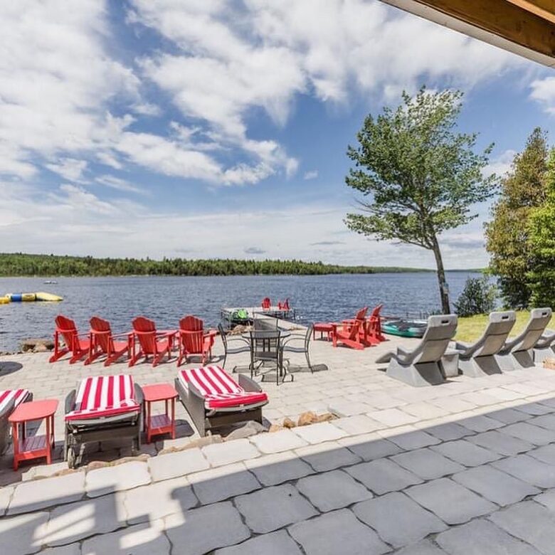 North Lake Lodge - North Lake Parish, Canada