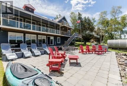 North Lake Lodge - North Lake Parish, Canada