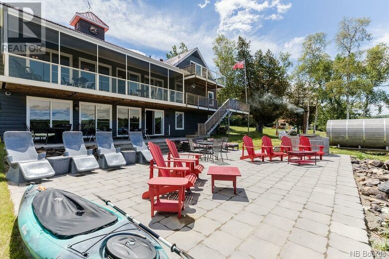 North Lake Lodge - North Lake Parish, Canada