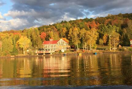 North Lake Lodge - North Lake Parish, Canada