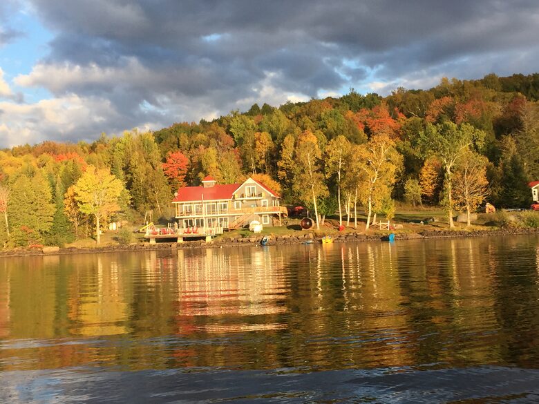 North Lake Lodge - North Lake Parish, Canada