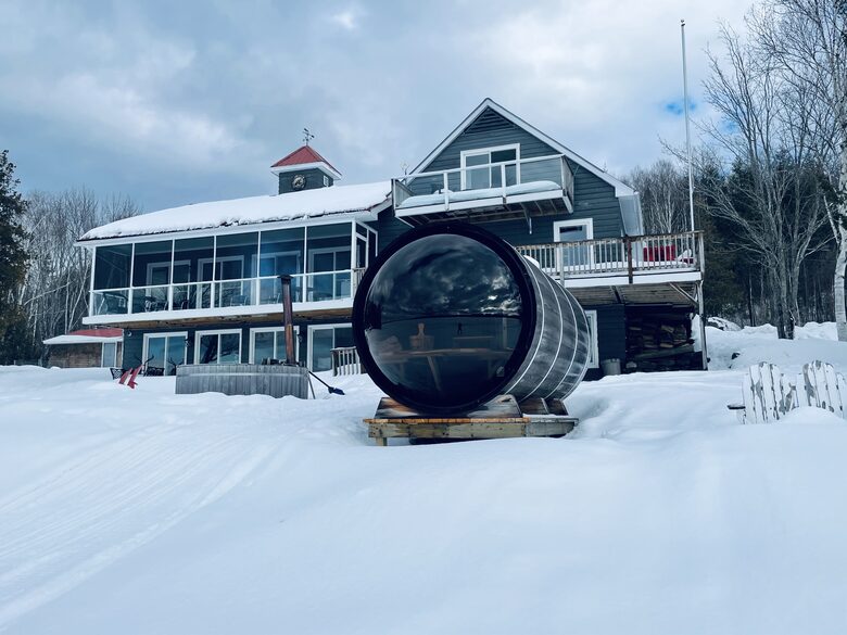 North Lake Lodge - North Lake Parish, Canada