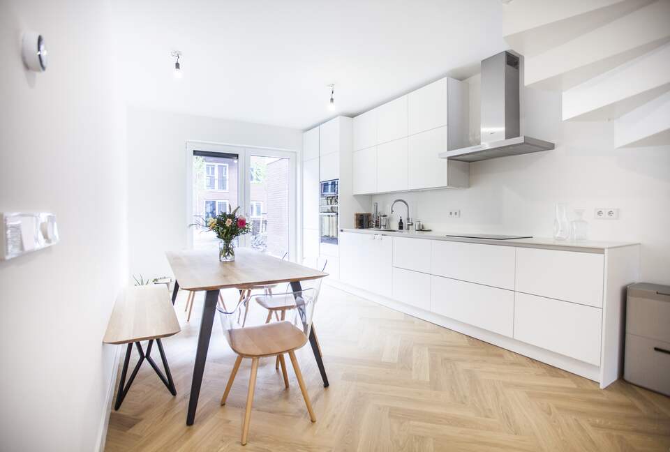 Duplex near the canals in Amsterdam West - Amsterdam, Netherlands