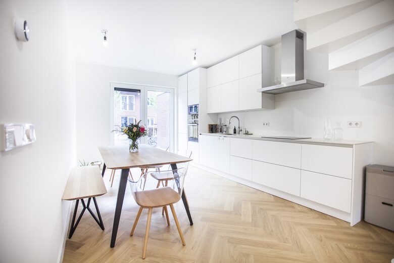 Duplex near the canals in Amsterdam West - Amsterdam, Netherlands