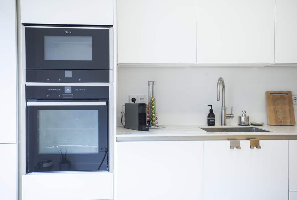 Duplex near the canals in Amsterdam West - Amsterdam, Netherlands