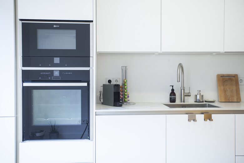 Duplex near the canals in Amsterdam West - Amsterdam, Netherlands