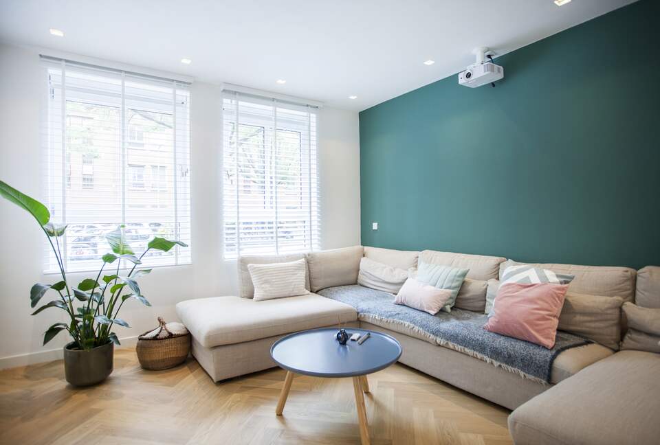 Duplex near the canals in Amsterdam West - Amsterdam, Netherlands