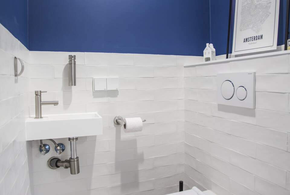 Duplex near the canals in Amsterdam West - Amsterdam, Netherlands