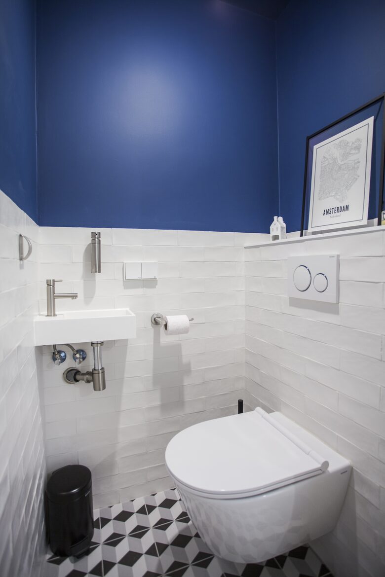 Duplex near the canals in Amsterdam West - Amsterdam, Netherlands