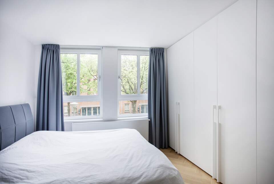 Duplex near the canals in Amsterdam West - Amsterdam, Netherlands