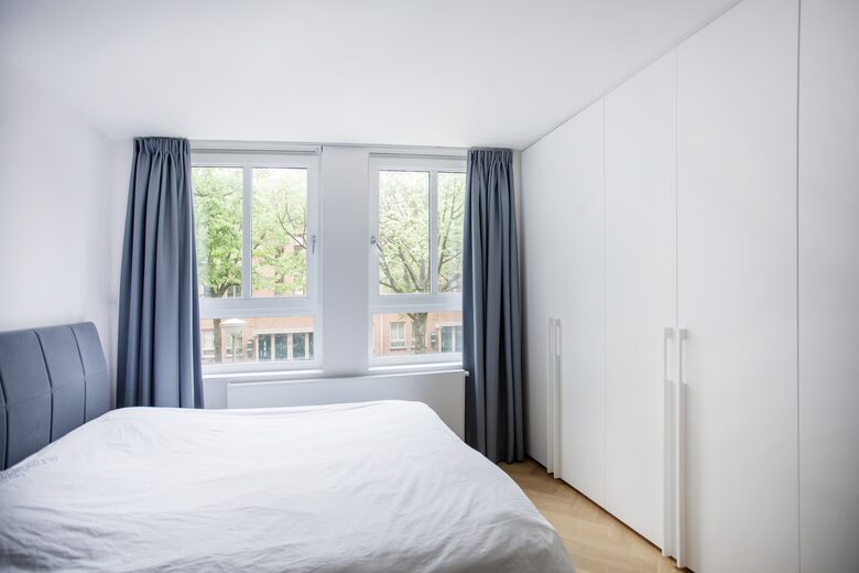 Duplex near the canals in Amsterdam West - Amsterdam, Netherlands