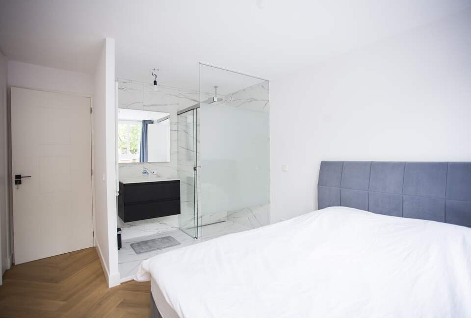 Duplex near the canals in Amsterdam West - Amsterdam, Netherlands