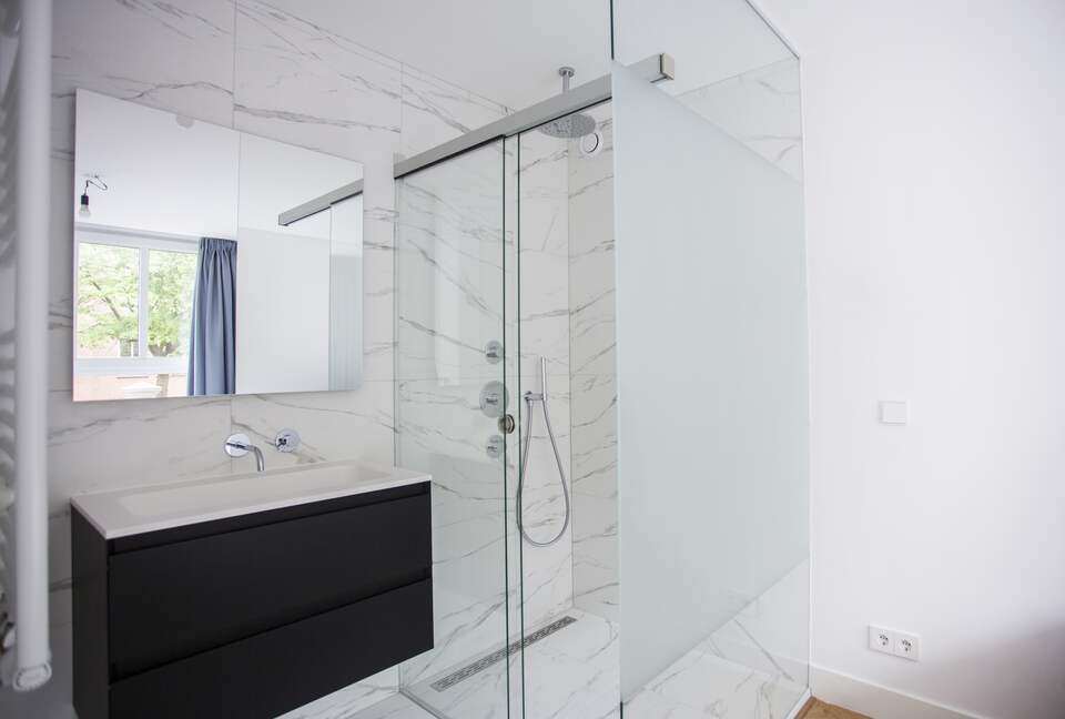 Duplex near the canals in Amsterdam West - Amsterdam, Netherlands