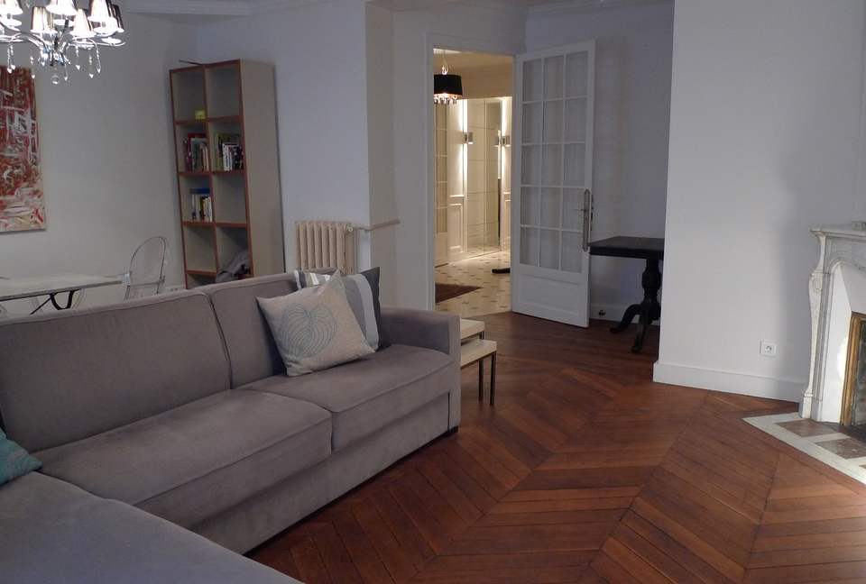 Saxe-Breteuil, Paris 7th - Paris, France