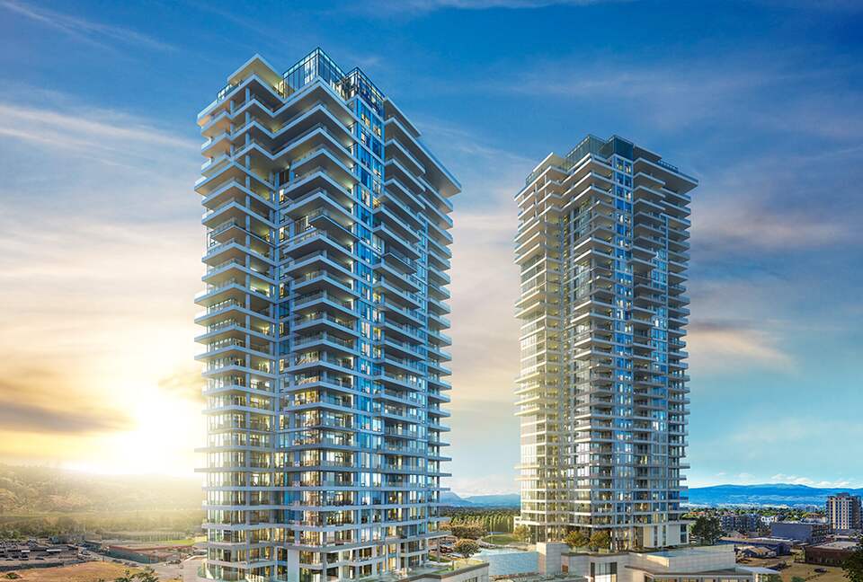 Luxury Lakefront Kelowna Condo - Kelowna, Canada