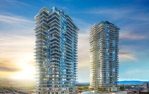 Luxury Lakefront Kelowna Condo - Kelowna, Canada