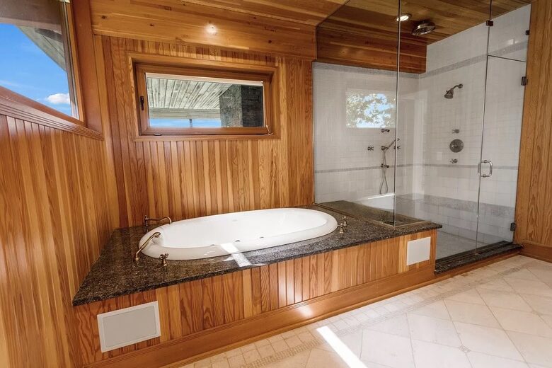 Sunset on Gardiners - East Hampton, New York