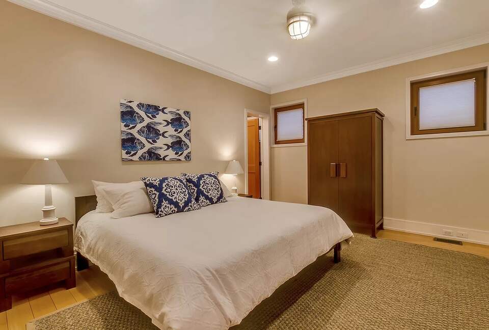 Sunset on Gardiners - East Hampton, New York