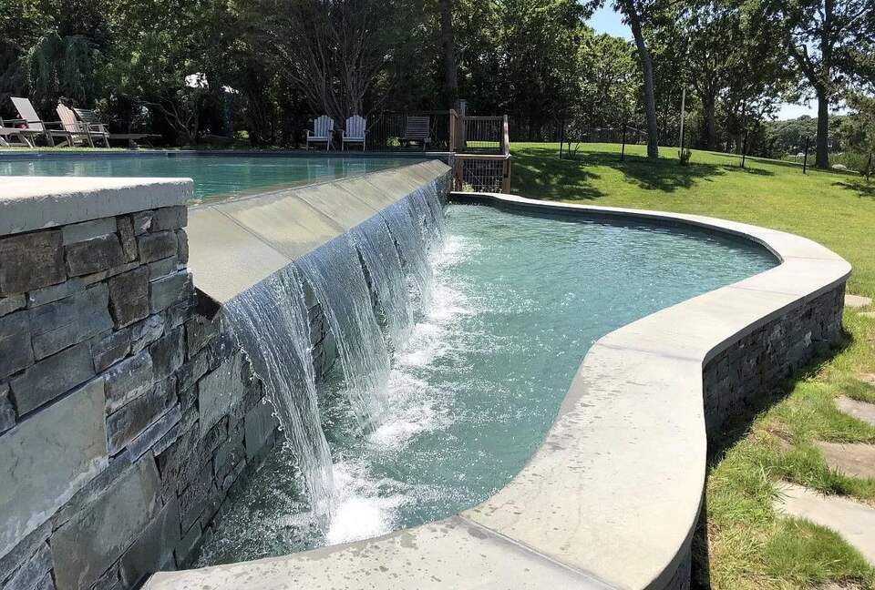 Sunset on Gardiners - East Hampton, New York