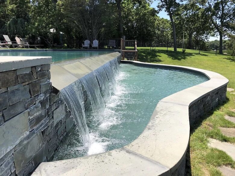 Sunset on Gardiners - East Hampton, New York