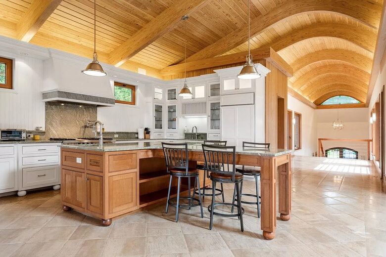 Sunset on Gardiners - East Hampton, New York