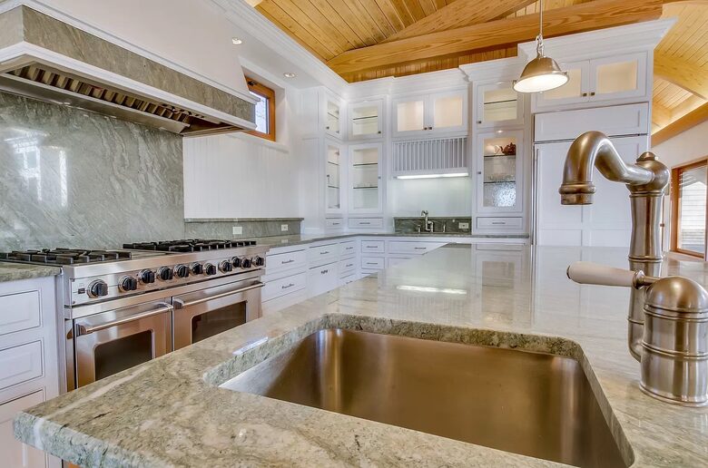 Sunset on Gardiners - East Hampton, New York