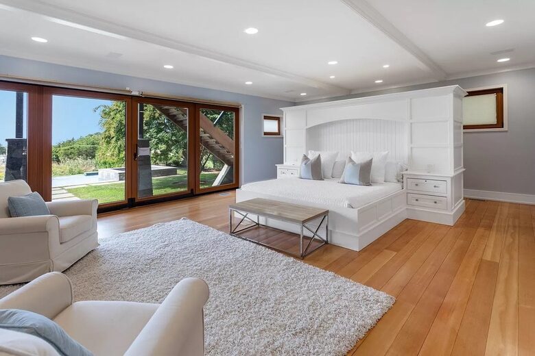 Sunset on Gardiners - East Hampton, New York