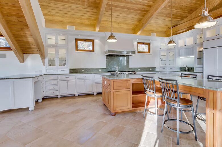 Sunset on Gardiners - East Hampton, New York