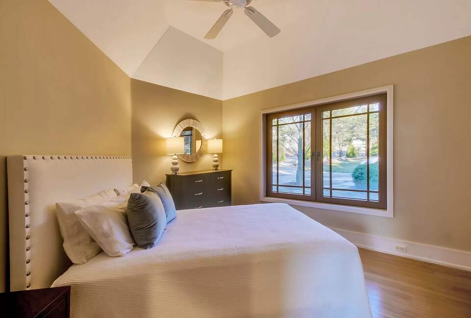 Sunset on Gardiners - East Hampton, New York