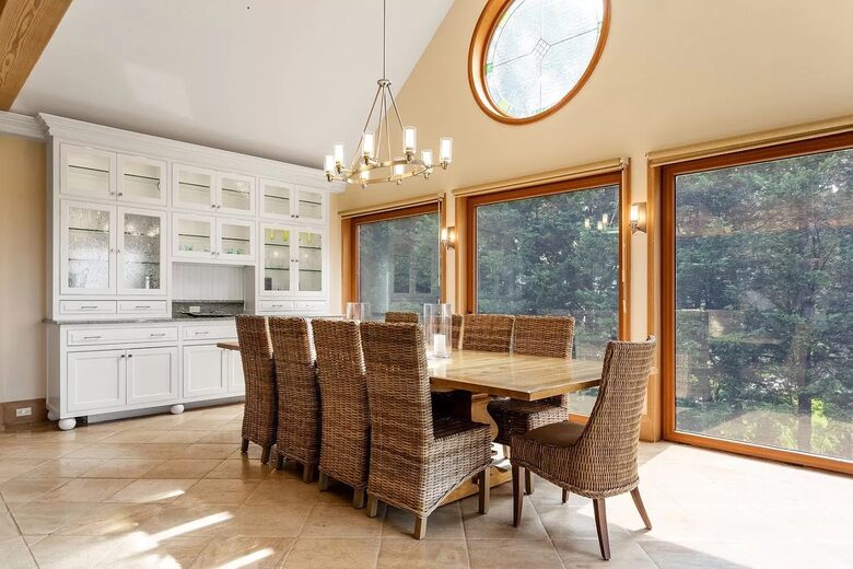 Sunset on Gardiners - East Hampton, New York