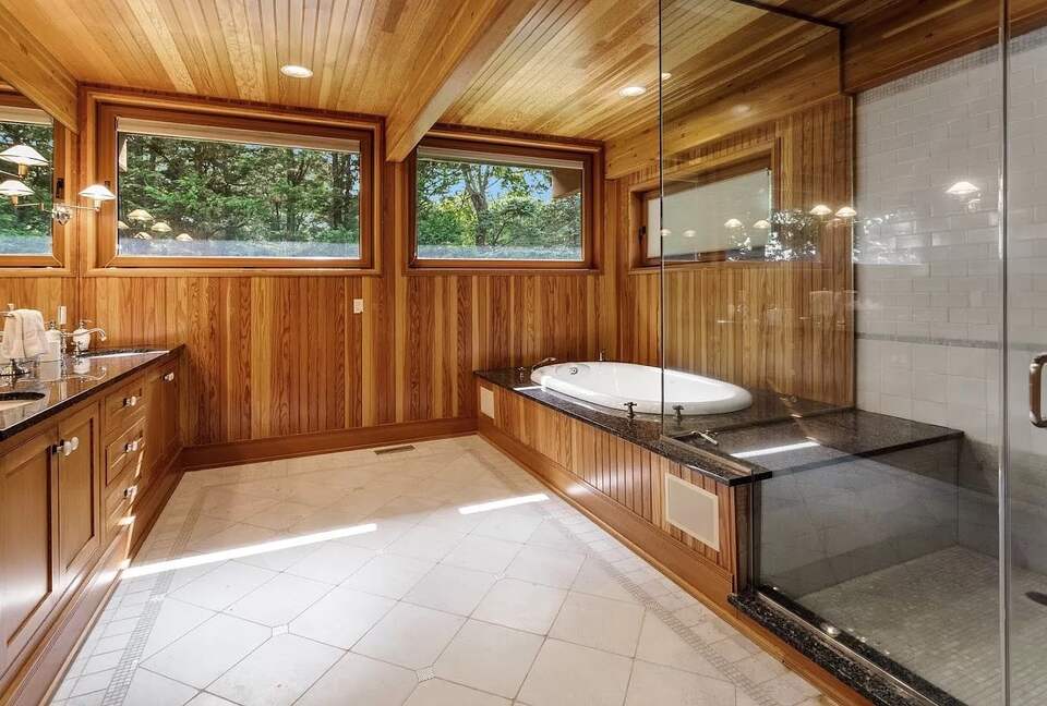 Sunset on Gardiners - East Hampton, New York