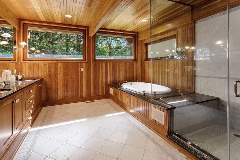 Sunset on Gardiners - East Hampton, New York