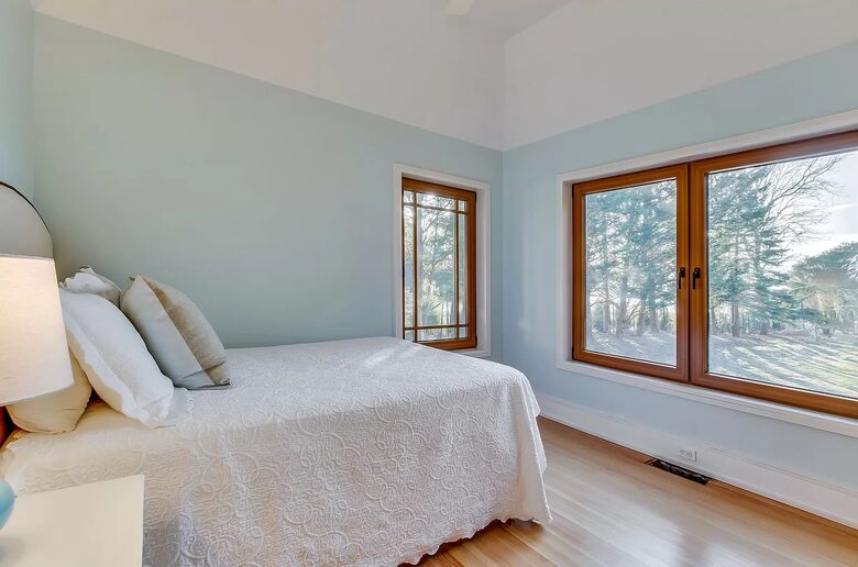 Sunset on Gardiners - East Hampton, New York