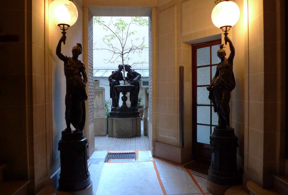 Saxe-Breteuil, Paris 7th - Paris, France