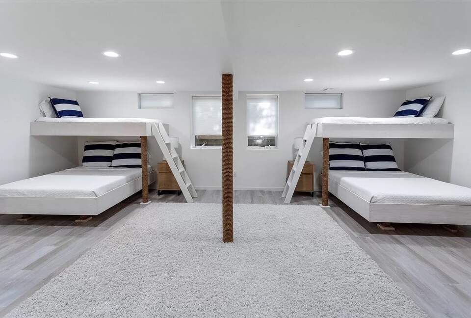 Sunset on Gardiners - East Hampton, New York