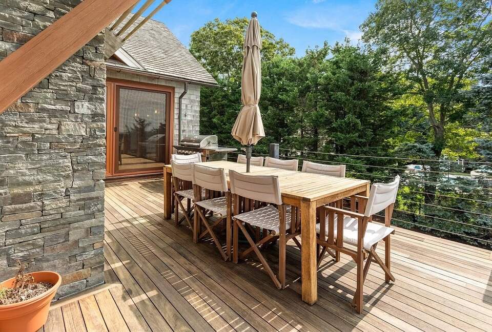 Sunset on Gardiners - East Hampton, New York