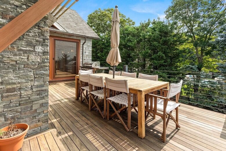 Sunset on Gardiners - East Hampton, New York