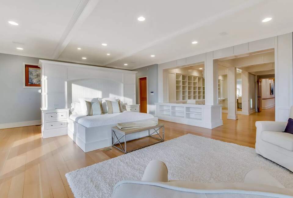 Sunset on Gardiners - East Hampton, New York