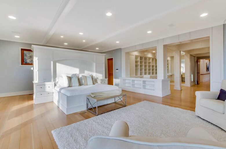 Sunset on Gardiners - East Hampton, New York