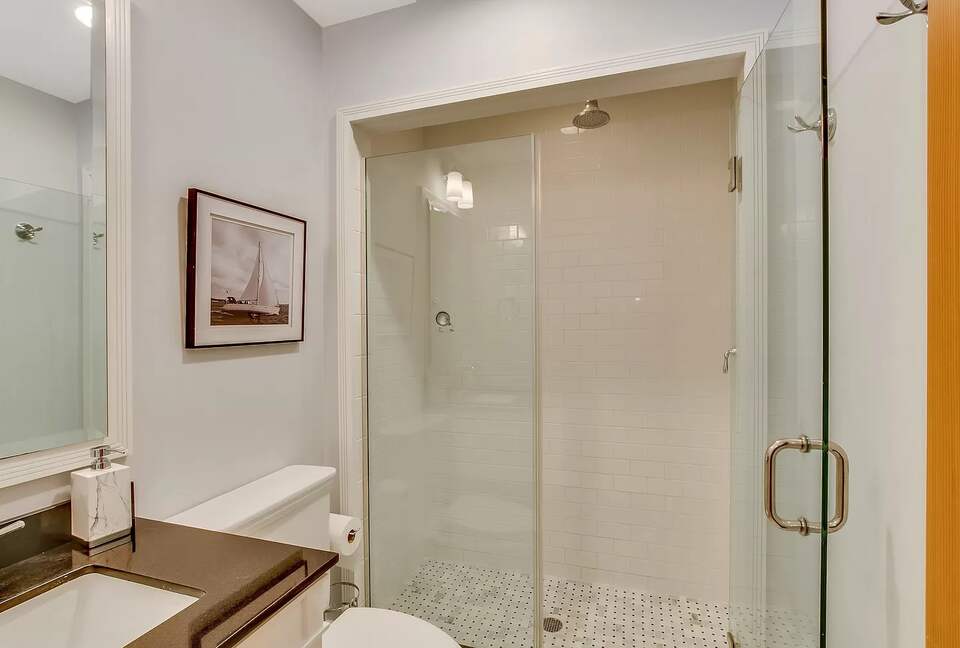 Sunset on Gardiners - East Hampton, New York