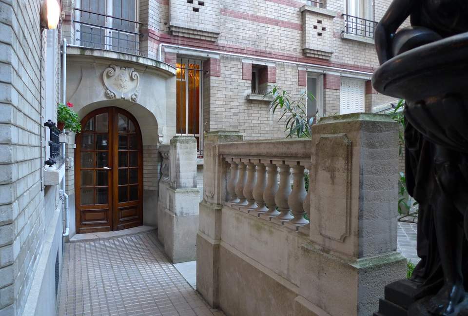 Saxe-Breteuil, Paris 7th - Paris, France