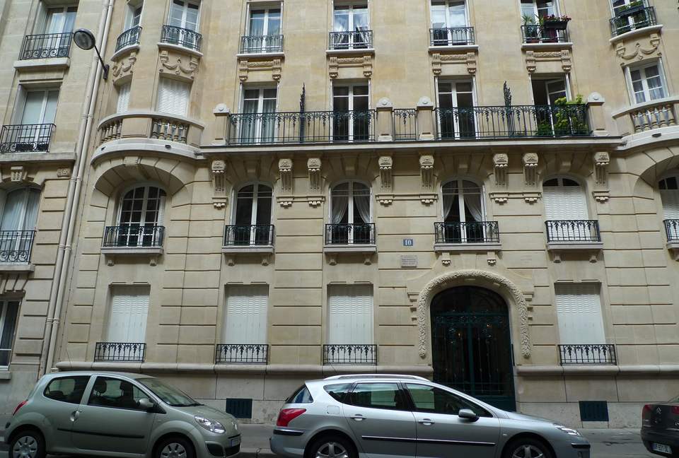 Saxe-Breteuil, Paris 7th - Paris, France